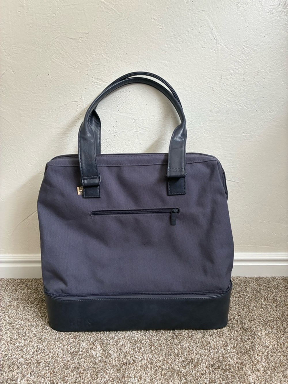 Beis Traveler The Weekender  Perfect as a personal item for air travel